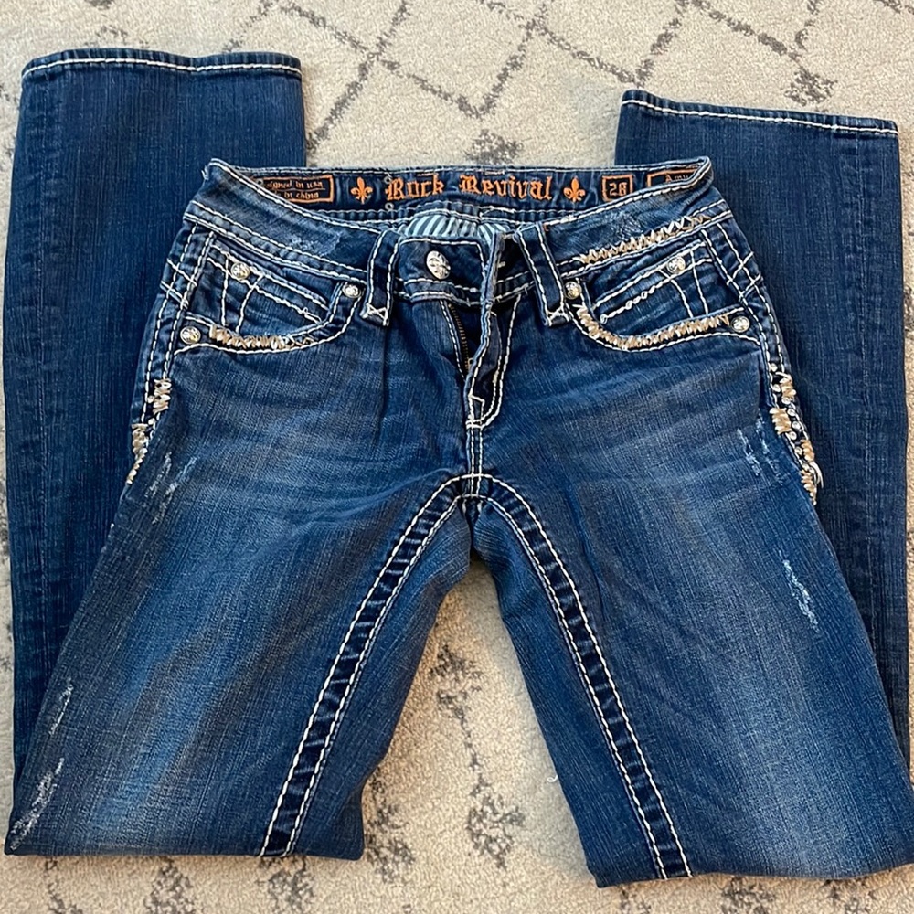 Rock Revival Jeans